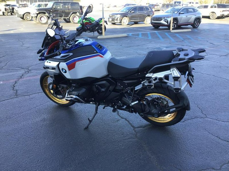 2026 BMW R 1300 GS Adventure GS Trophy