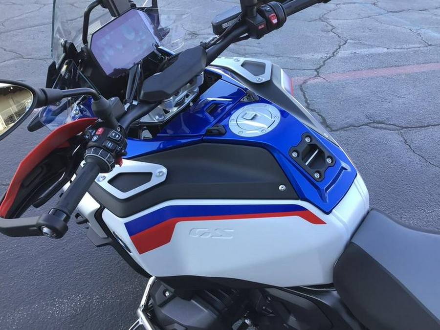 2026 BMW R 1300 GS Adventure GS Trophy