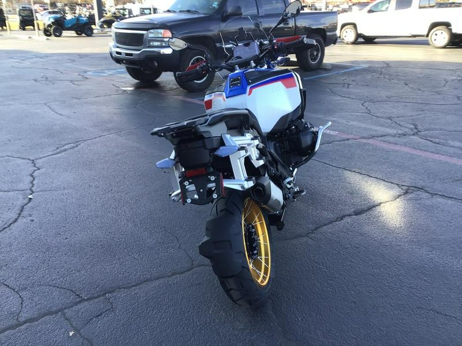 2026 BMW R 1300 GS Adventure GS Trophy