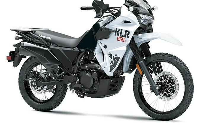 2025 Kawasaki KLR 650 S ABS
