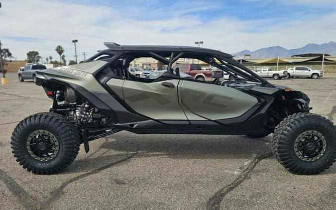 2026 Can-Am Maverick R MAX X Rc With Smart-Shox