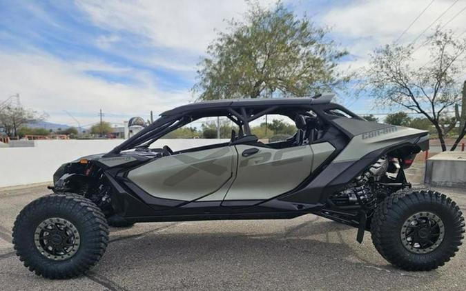 2026 Can-Am Maverick R MAX X Rc With Smart-Shox