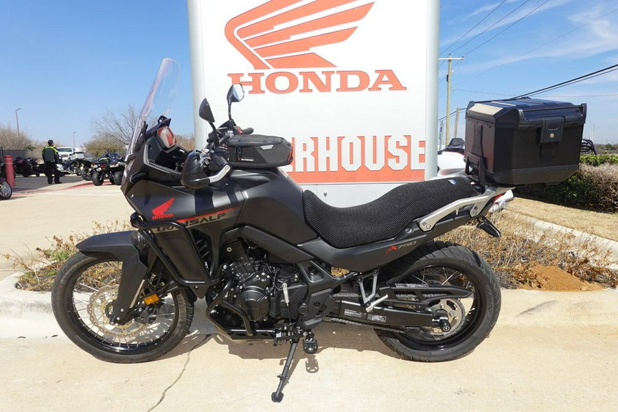 2024 Honda Transalp Base