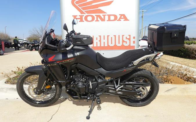 2024 Honda Transalp Base