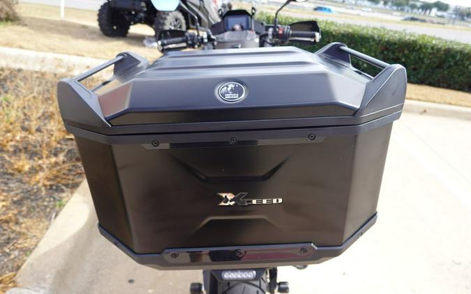 2024 Honda Transalp Base