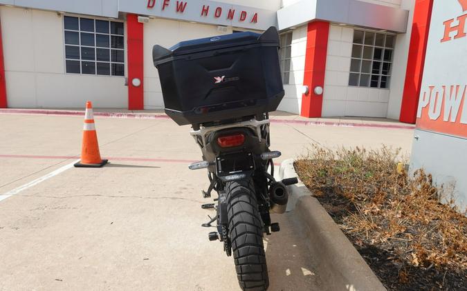 2024 Honda Transalp Base