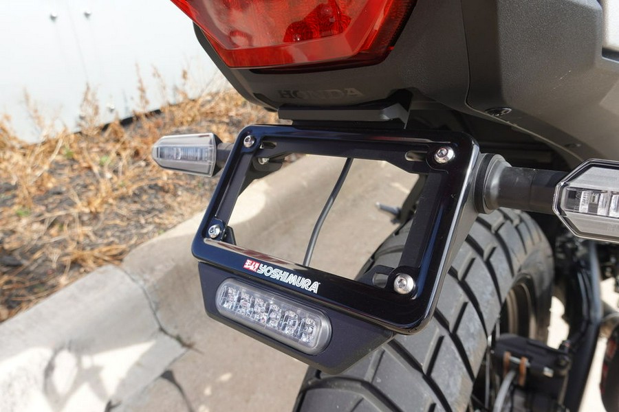 2024 Honda Transalp Base