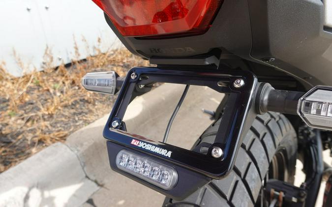 2024 Honda Transalp Base