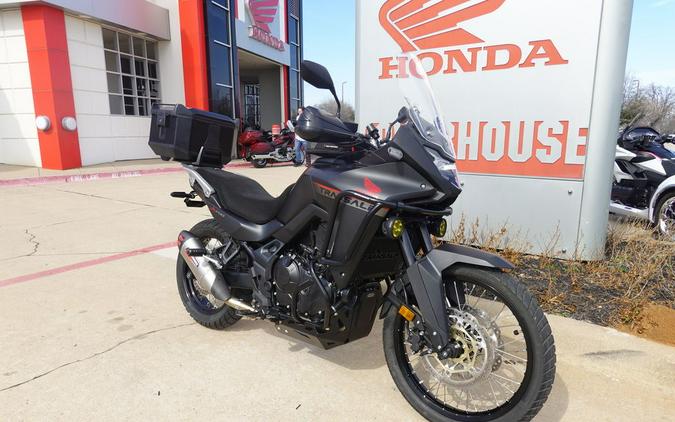 2024 Honda Transalp Base