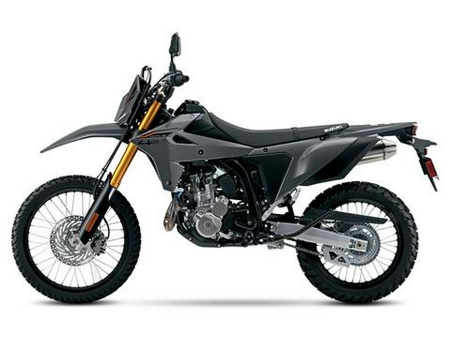 2025 Suzuki DR-Z4S