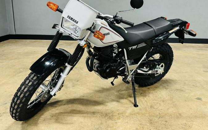 2026 Yamaha TW200