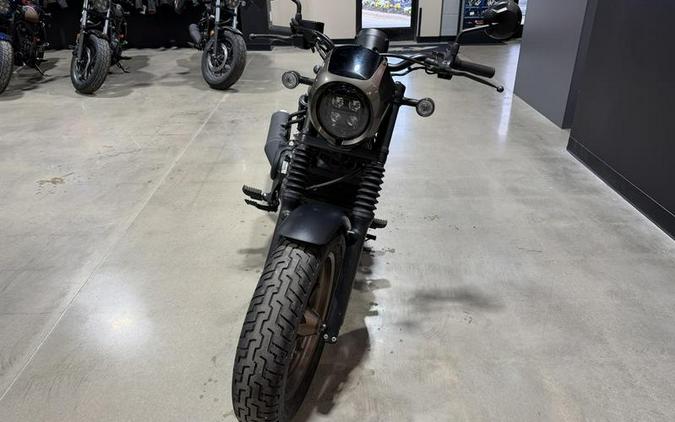 2023 Honda® Rebel 500 ABS SE