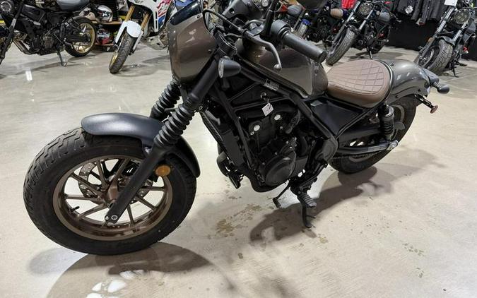 2023 Honda® Rebel 500 ABS SE