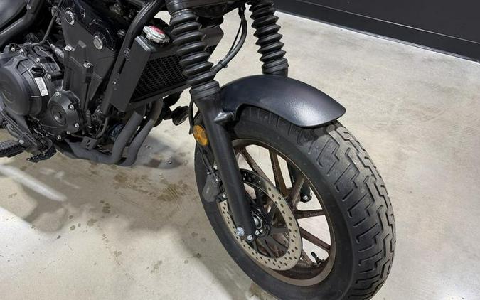 2023 Honda® Rebel 500 ABS SE