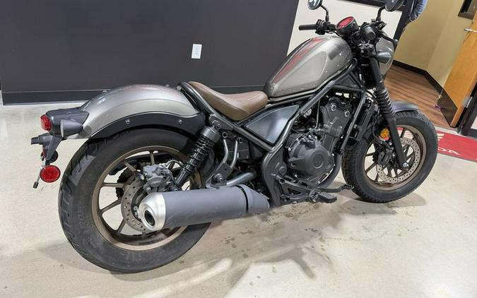 2023 Honda® Rebel 500 ABS SE