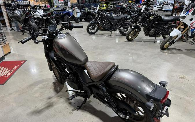 2023 Honda® Rebel 500 ABS SE