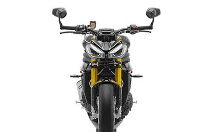 2025 Triumph Speed Triple 1200 RS