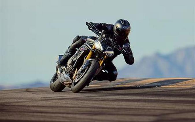2025 Triumph Speed Triple 1200 RS