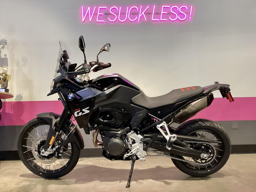 2026 BMW F 900 GS