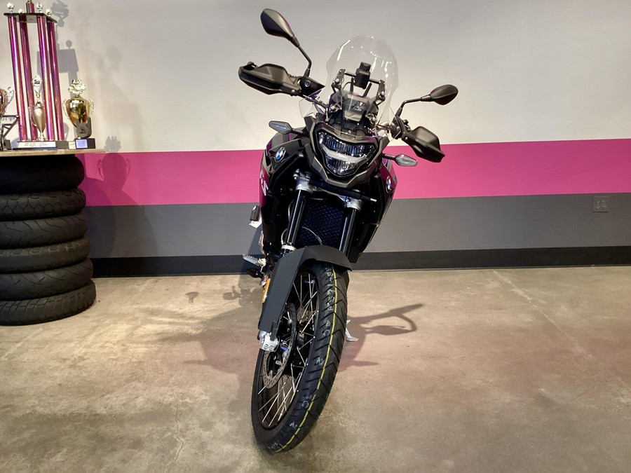 2026 BMW F 900 GS