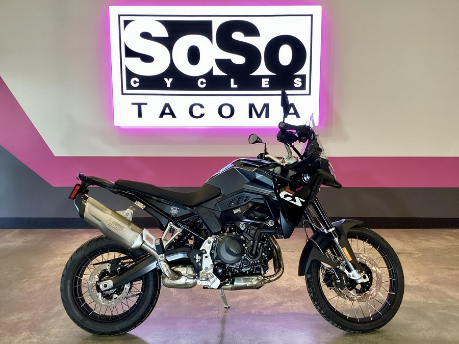 2026 BMW F 900 GS