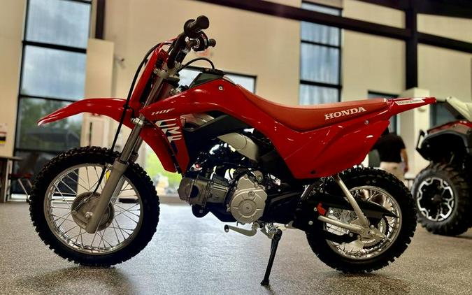 2026 Honda® CRF110F
