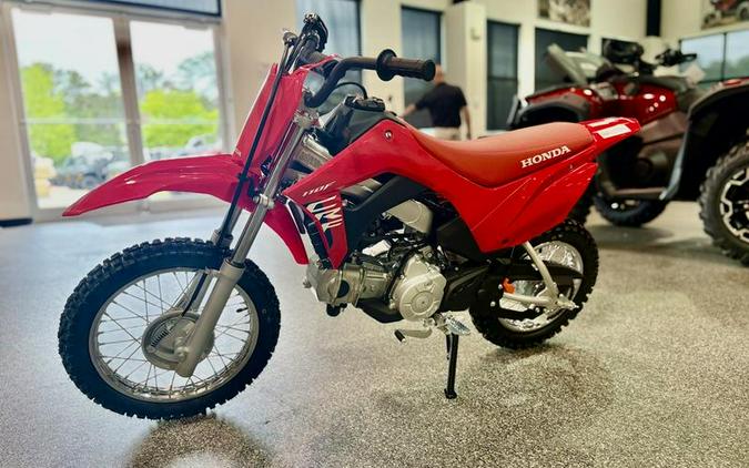 2026 Honda® CRF110F