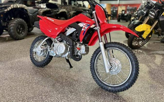 2026 Honda® CRF110F