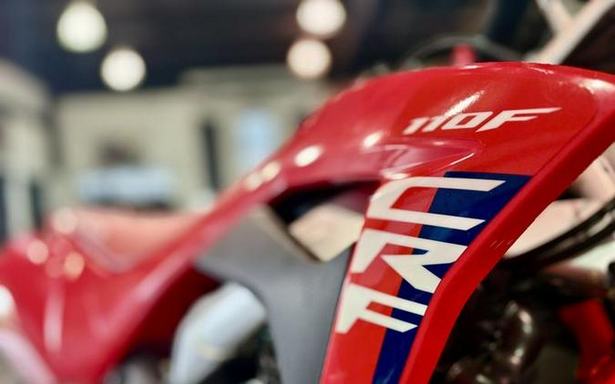 2026 Honda® CRF110F