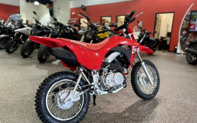 2026 Honda® CRF110F