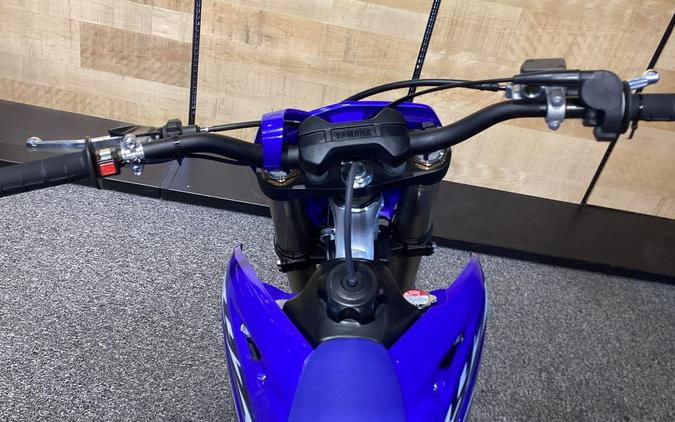 2026 Yamaha YZ 250F