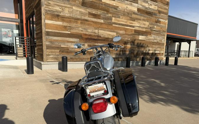 2019 Harley-Davidson® Low Rider® Barracuda Silver