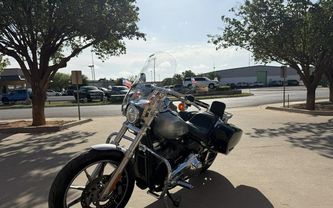 2019 Harley-Davidson® Low Rider® Barracuda Silver