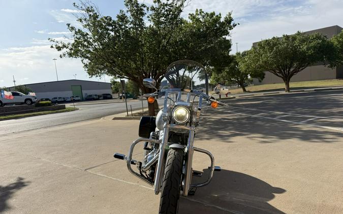 2019 Harley-Davidson® Low Rider® Barracuda Silver
