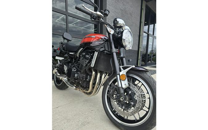 2018 Z900RS - Kawasaki