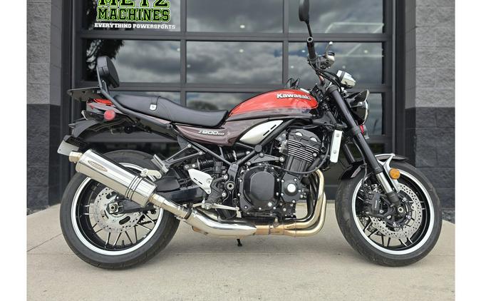 2018 Z900RS - Kawasaki