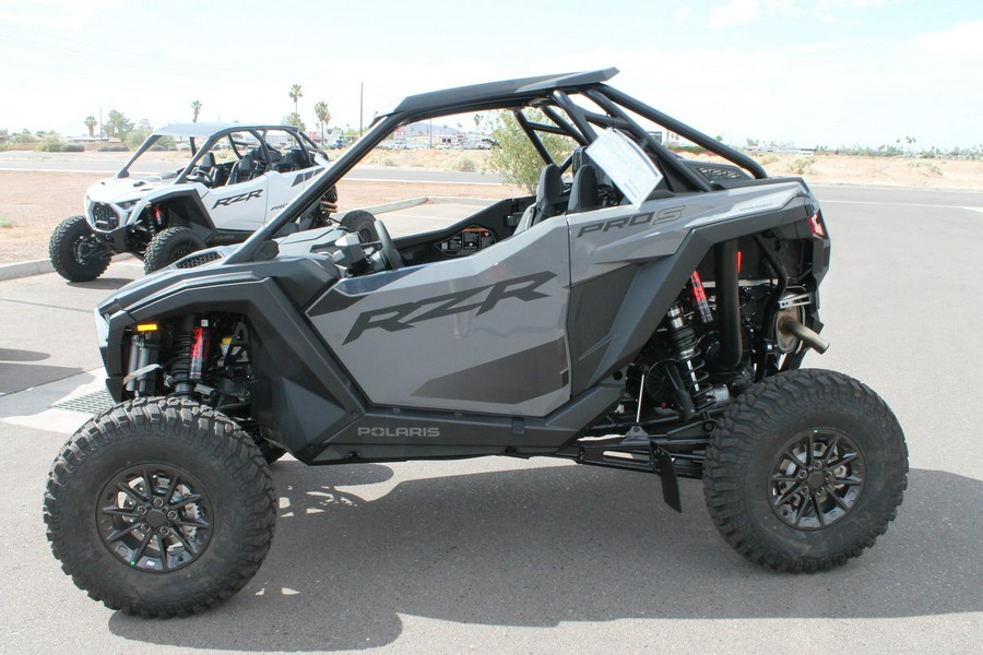 2026 RZR Pro S Ultimate - Polaris