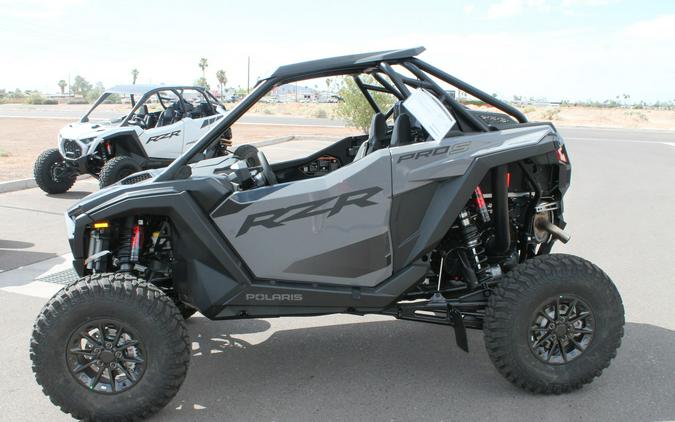 2026 RZR Pro S Ultimate - Polaris