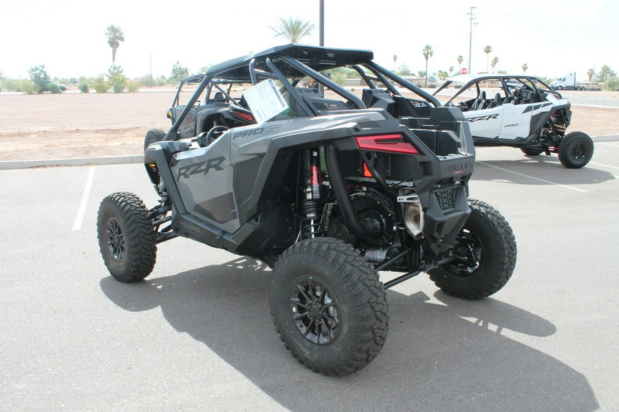2026 RZR Pro S Ultimate - Polaris