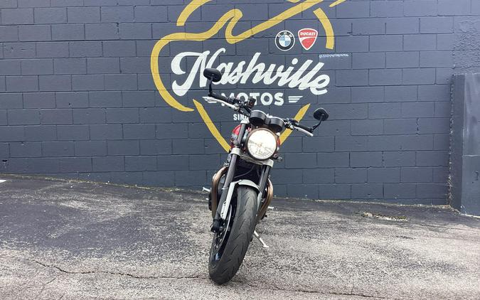 2023 Triumph Speed Twin 1200 Euro 5a