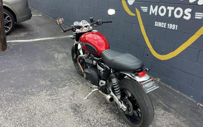2023 Triumph Speed Twin 1200 Euro 5a