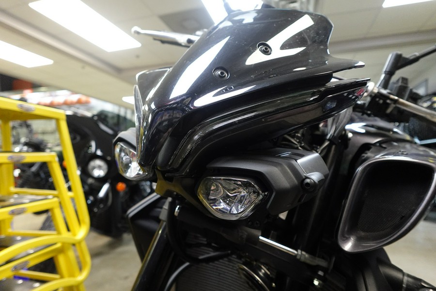 2024 Yamaha MT-10