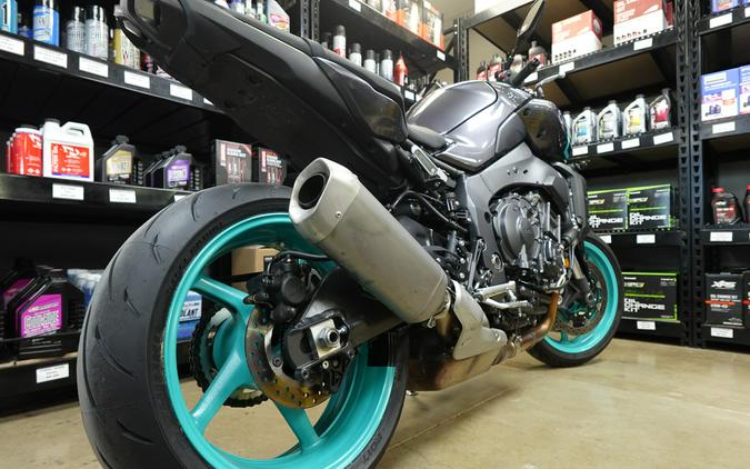 2024 Yamaha MT-10