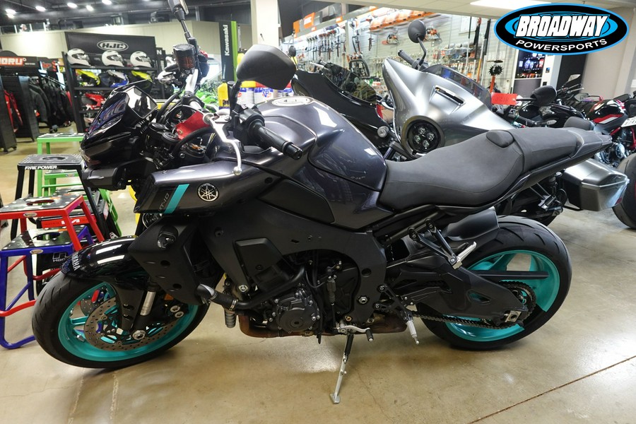 2024 Yamaha MT-10