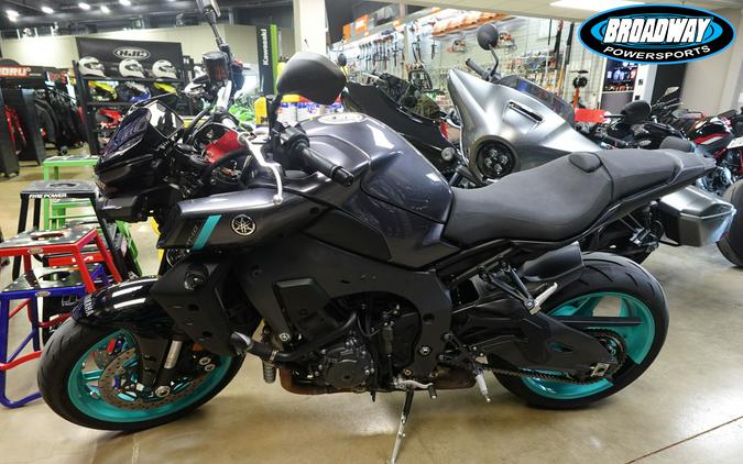 2024 Yamaha MT-10