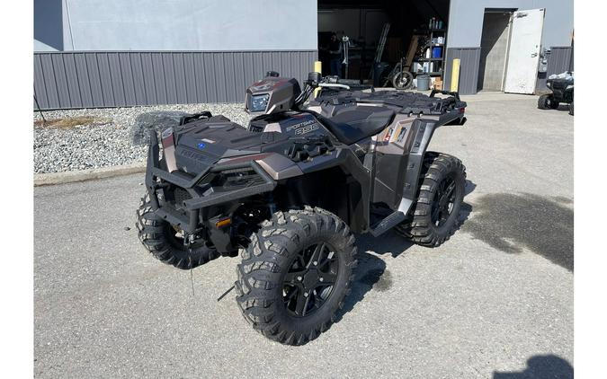 2026 Polaris SPORTSMAN 850 TRAIL - NARA BRONZE - Out the Door Price!