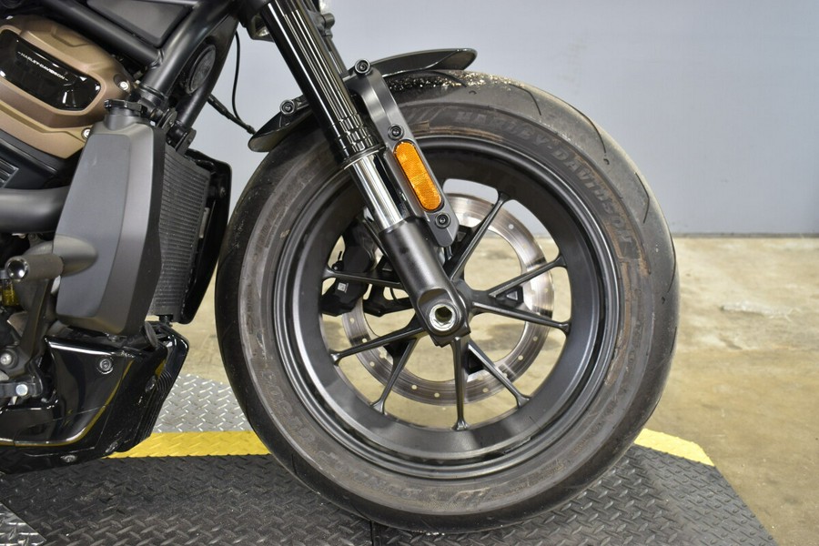 2023 Harley-Davidson Sportster S RH1250S
