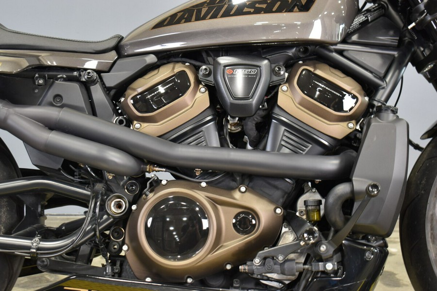 2023 Harley-Davidson Sportster S RH1250S
