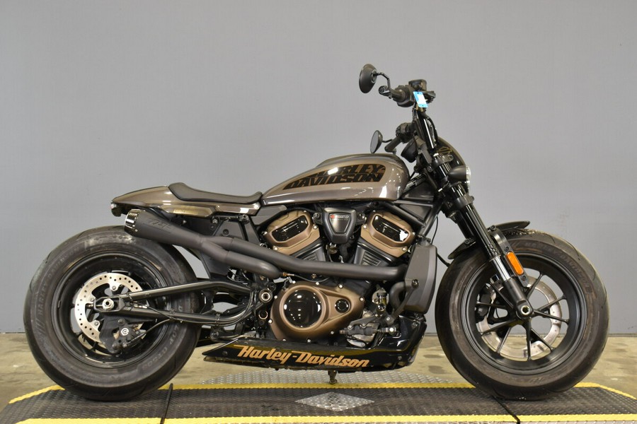 2023 Harley-Davidson Sportster S RH1250S