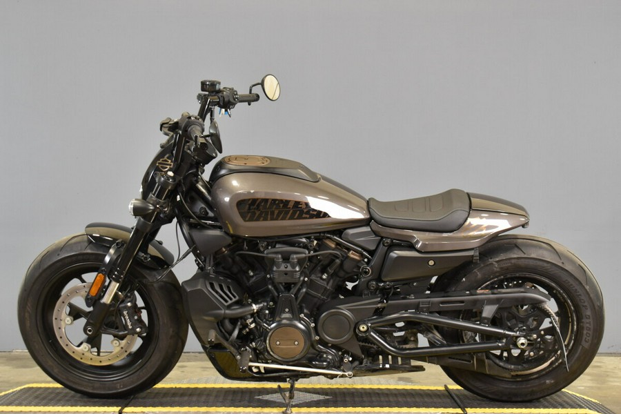 2023 Harley-Davidson Sportster S RH1250S